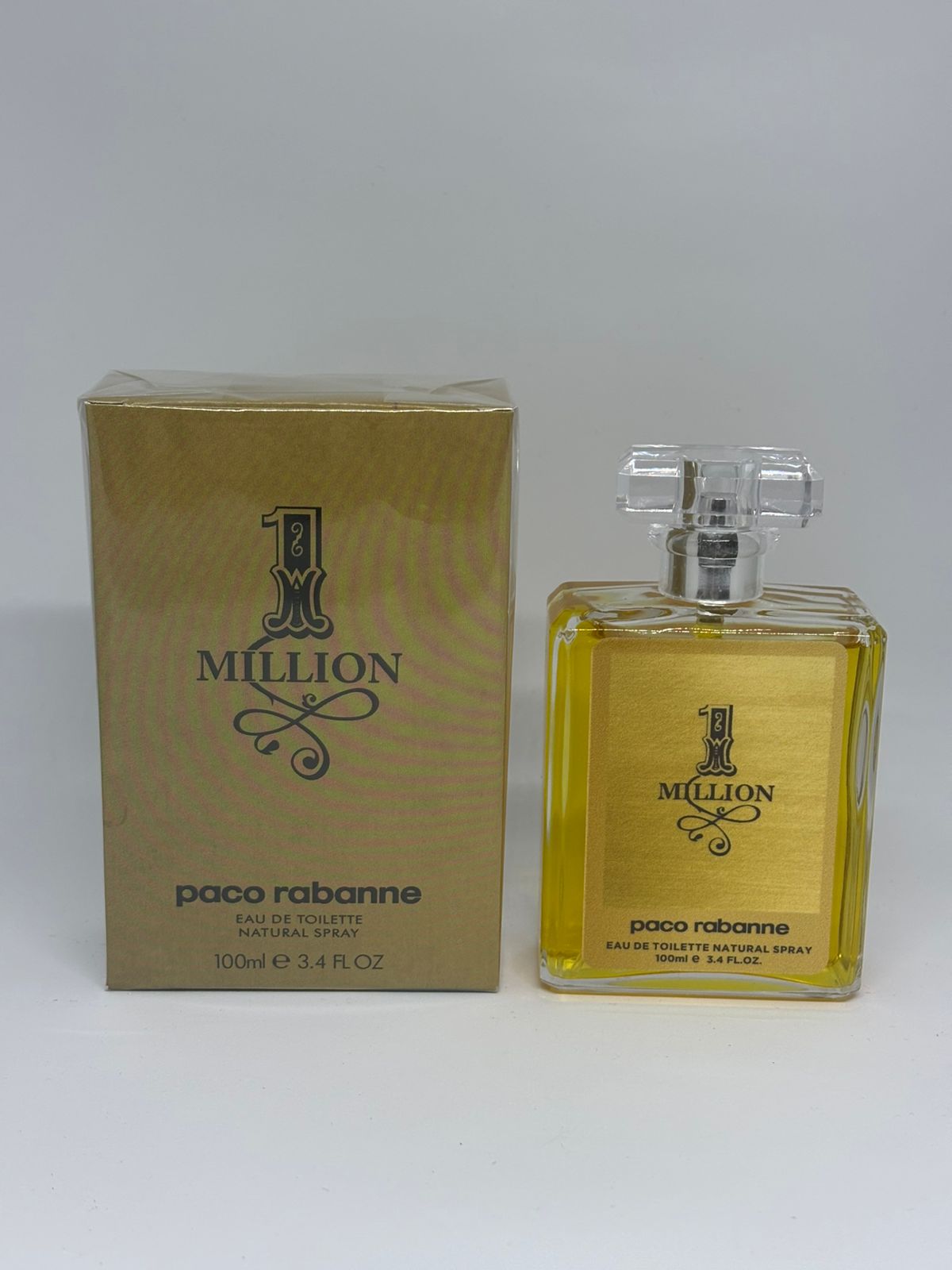 Perfume Generico One Million 100 ML